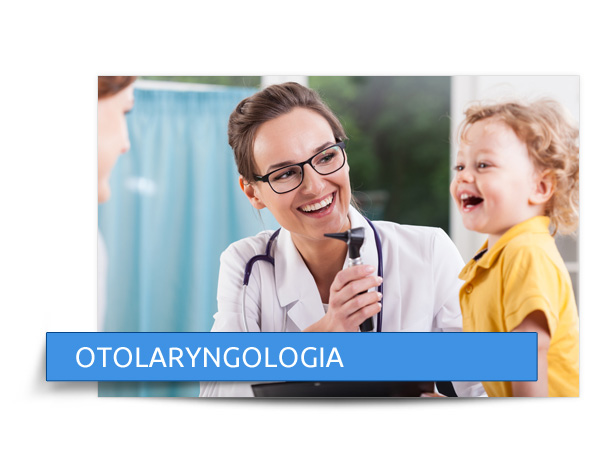 otolaryngologia