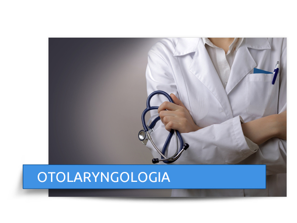 otolaryngologia